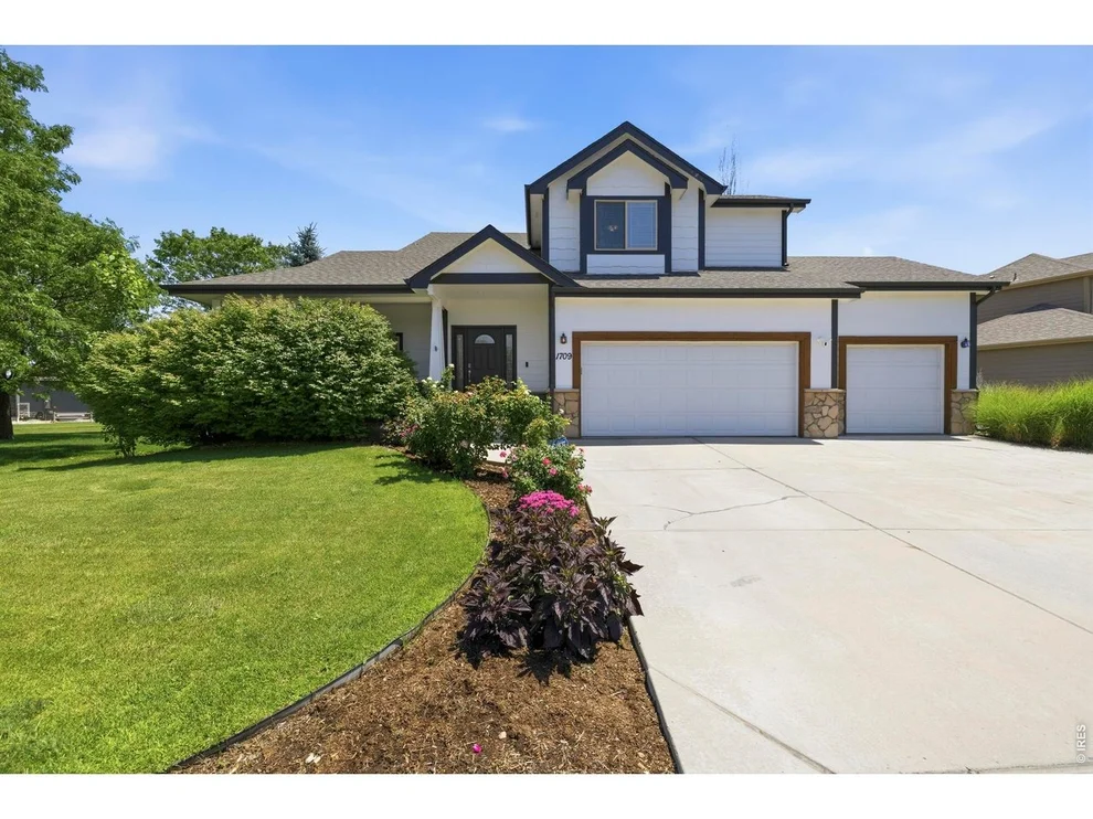 Unit for sale at 1709 Green River Dr, Windsor, CO 80550