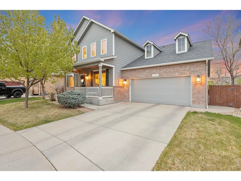 Unit for sale at 6386 Mayfair Ave, Timnath, CO 80547
