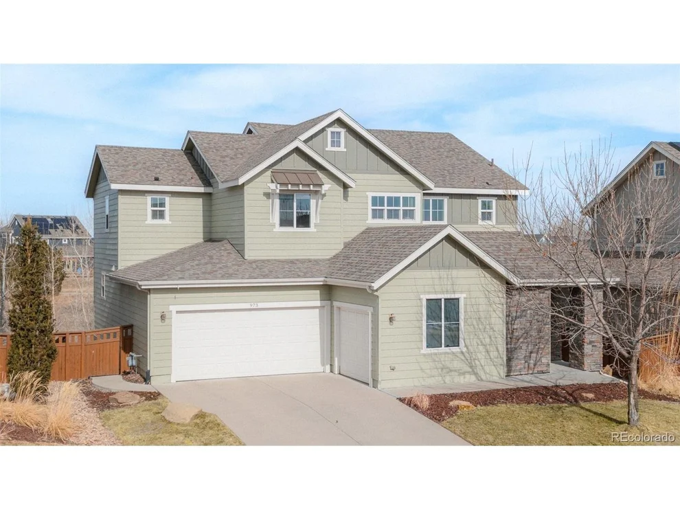 Unit for sale at 973 Treece St, Louisville, CO 80027