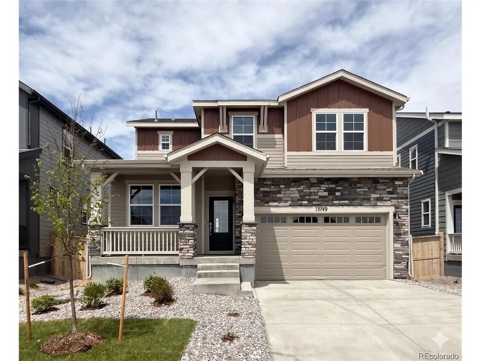 Unit for sale at 13749 Daffodil Pt, Parker, CO 80134
