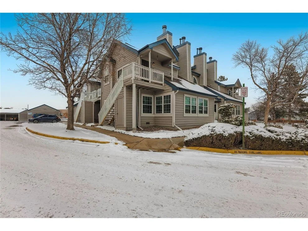 Unit for sale at 8311 S Upham Way, Littleton, CO 80128