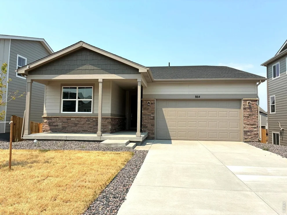 Unit for sale at 864 Harvard St, Johnstown, CO 80534