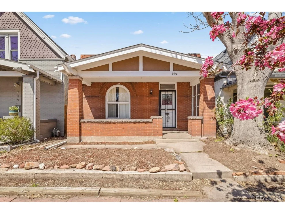 Unit for sale at 743 Inca St, Denver, CO 80204