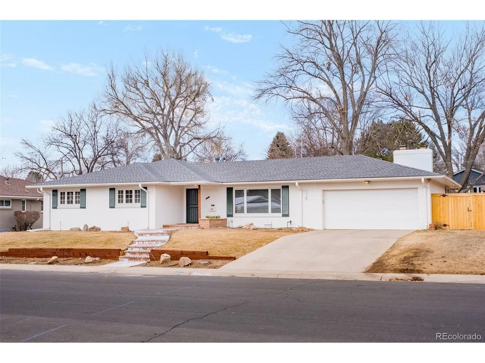 Unit for sale at 2605 E Flora Pl, Denver, CO 80210