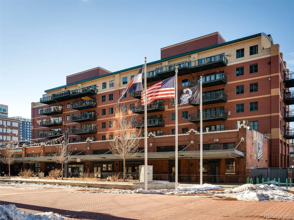 Unit for sale at 1735 19th St, Denver, CO 80202