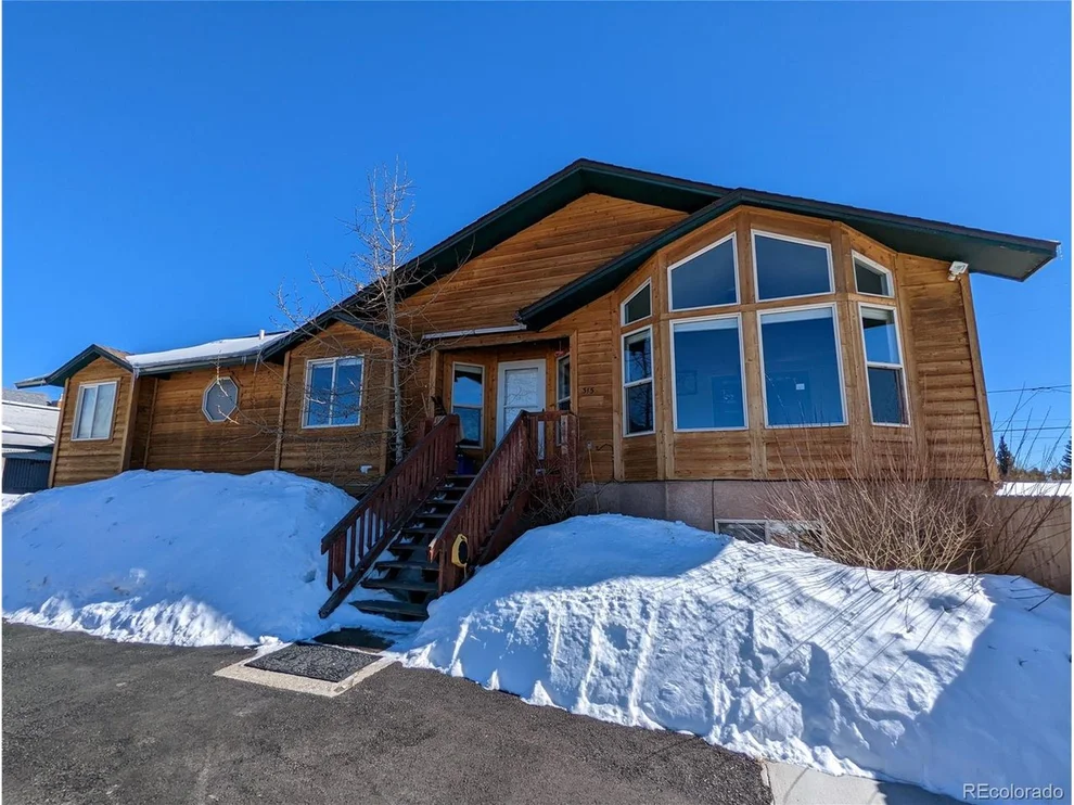 Unit for sale at 315 Chestnut, Leadville, CO 80461
