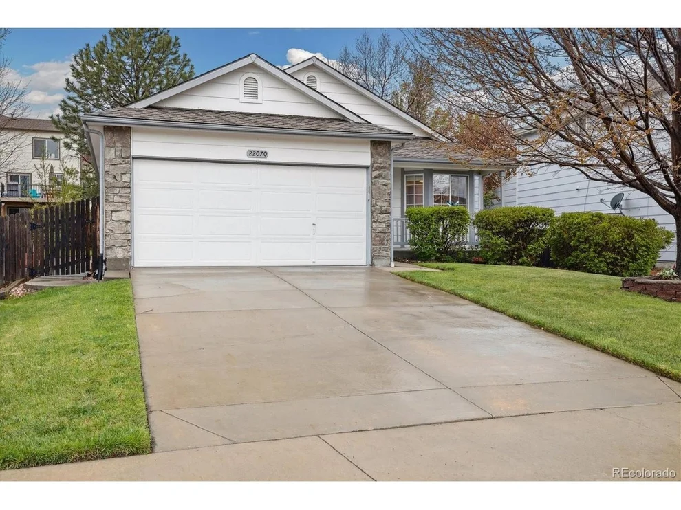 Unit for sale at 22070 Day Star Dr, Parker, CO 80138
