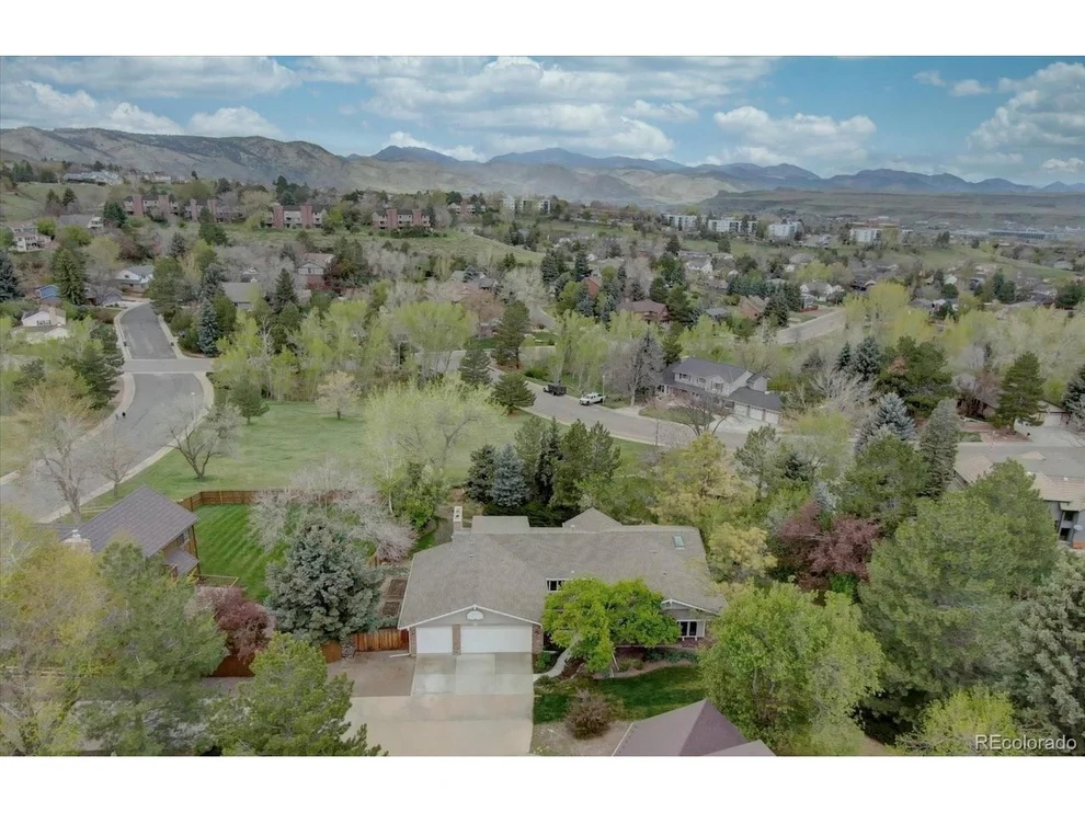 Unit for sale at 13959 W Cedar Pl, Golden, CO 80401