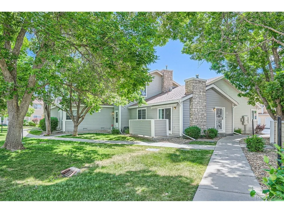 Unit for sale at 8414 Everett Way, Arvada, CO 80005