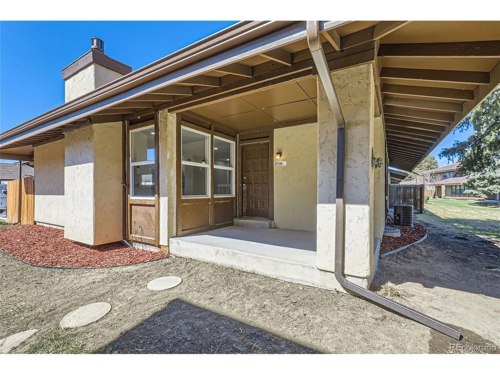 Unit for sale at 3736 S Fairplay Way, Aurora, CO 80014