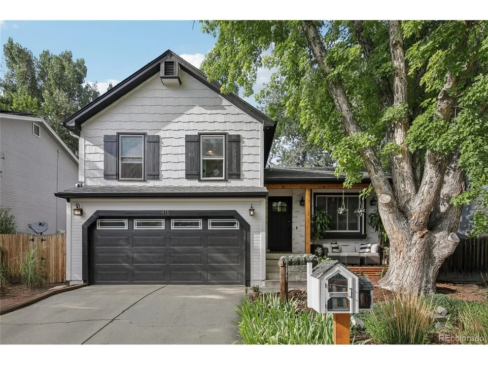Unit for sale at 415 Hickory St, Broomfield, CO 80020