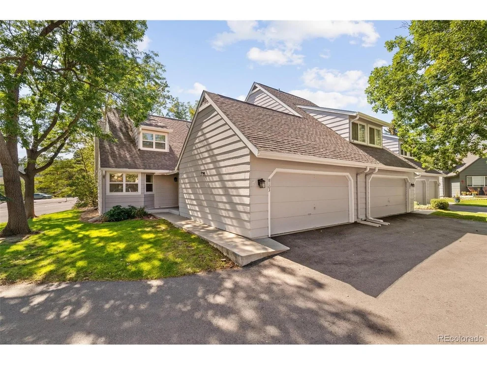 Unit for sale at 8103 S Trinchera Peak, Littleton, CO 80127