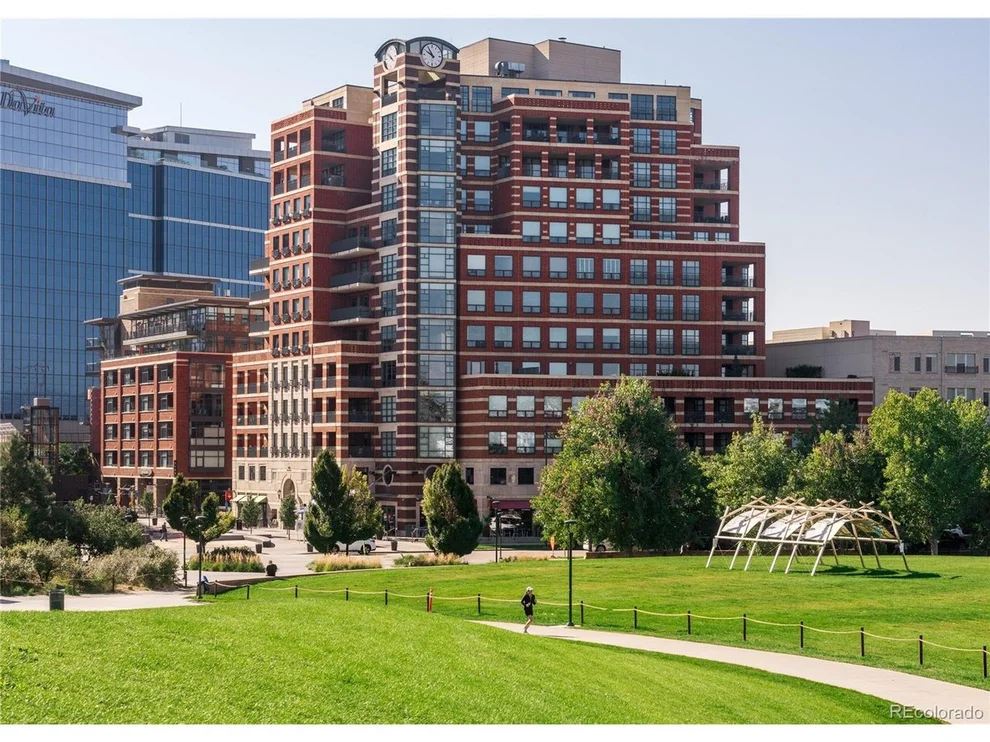 Unit for sale at 1590 Little Raven St, Denver, CO 80202