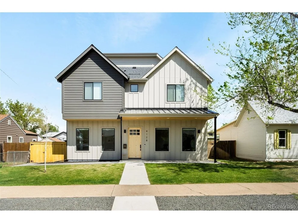 Unit for sale at 4128 Chase St, Denver, CO 80212