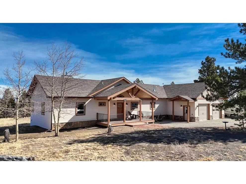 Unit for sale at 3561 Singletree Rd, Hartsel, CO 80449