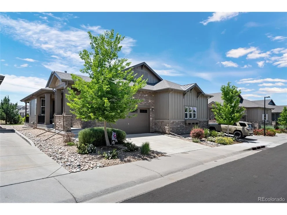 Unit for sale at 3597 New Haven Cir, Castle Rock, CO 80109