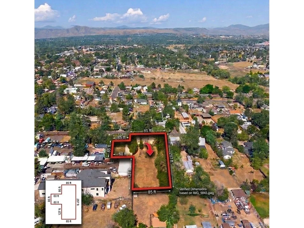 Unit for sale at 1010 S Eaton St, Lakewood, CO 80226