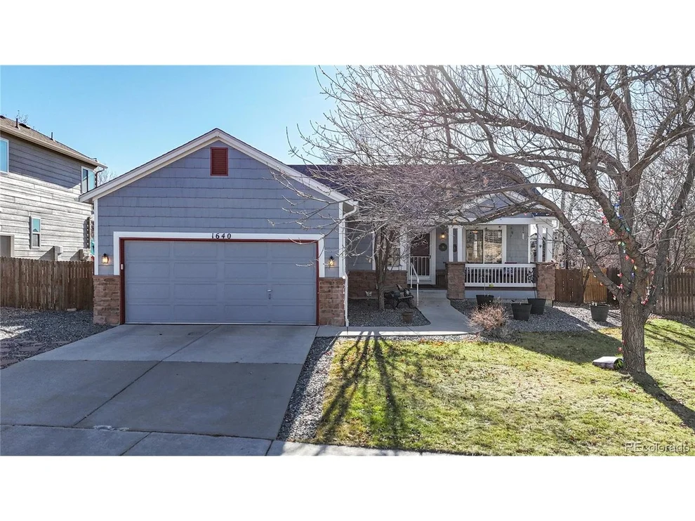 Unit for sale at 1640 Daily Dr, Erie, CO 80516