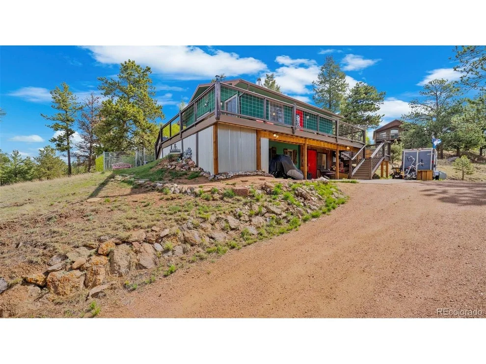 Unit for sale at 82 S Mountain Estates Rd, Florissant, CO 80816