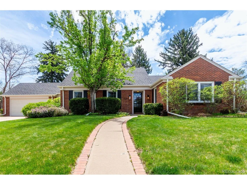 Unit for sale at 3756 S Forest Way, Denver, CO 80237