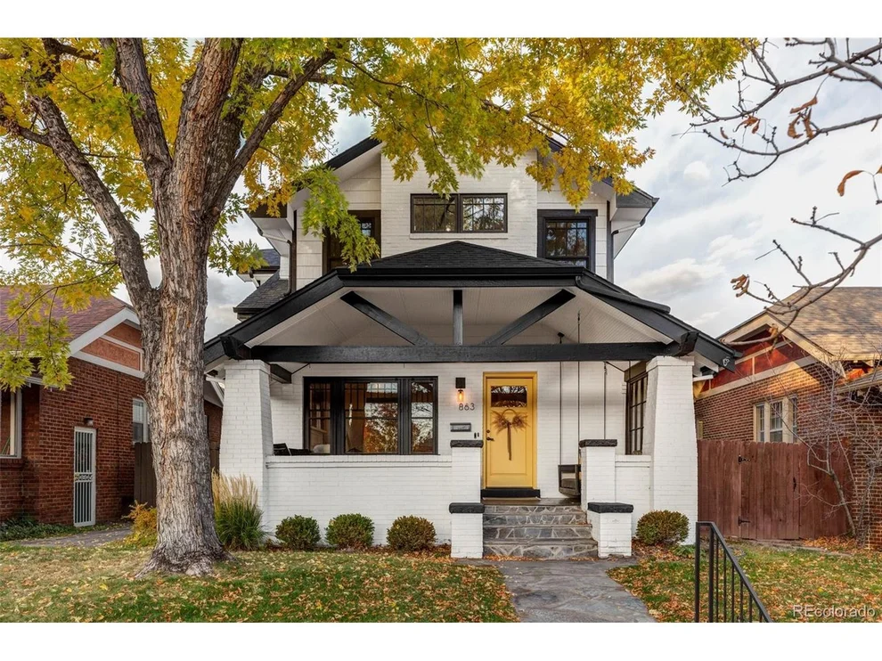 Unit for sale at 863 S Williams St, Denver, CO 80209