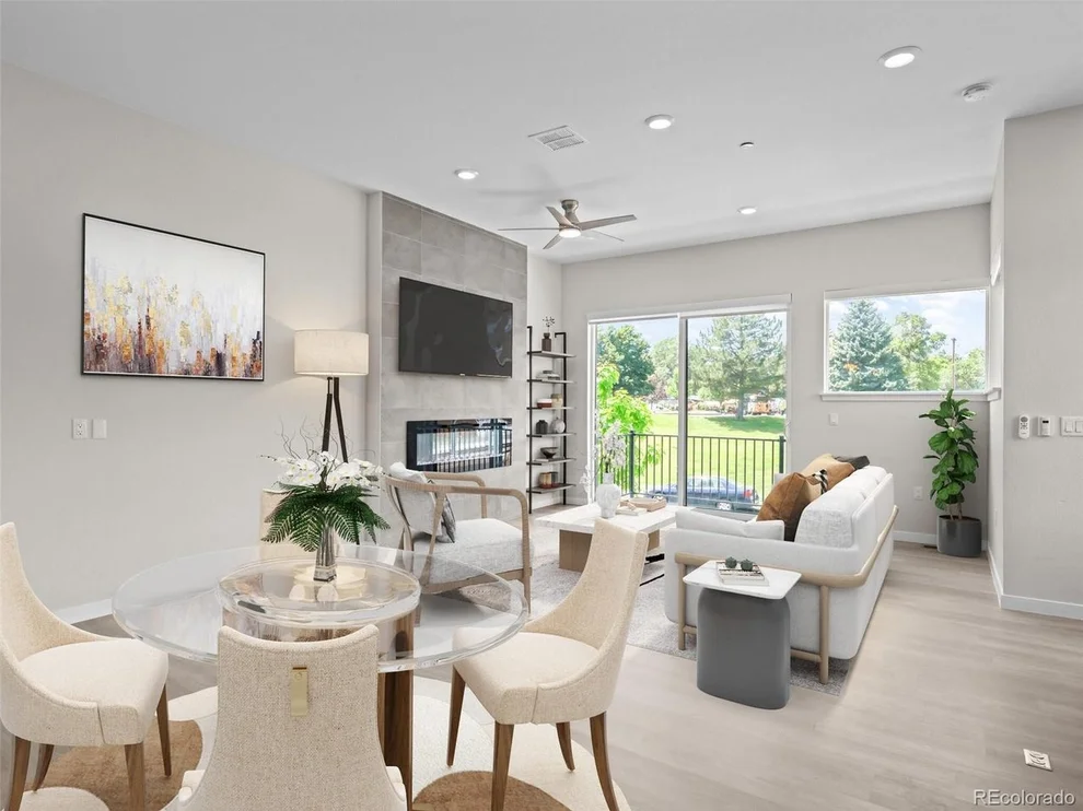Unit for sale at 7066 W 13th Ave, Lakewood, CO 80214
