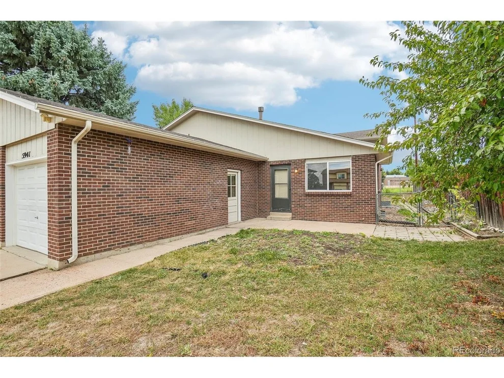 Unit for sale at 5939 Newcombe Ct, Arvada, CO 80004