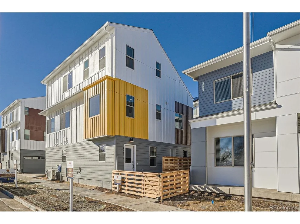 Unit for sale at 15273 W 69th Ave, Arvada, CO 80007