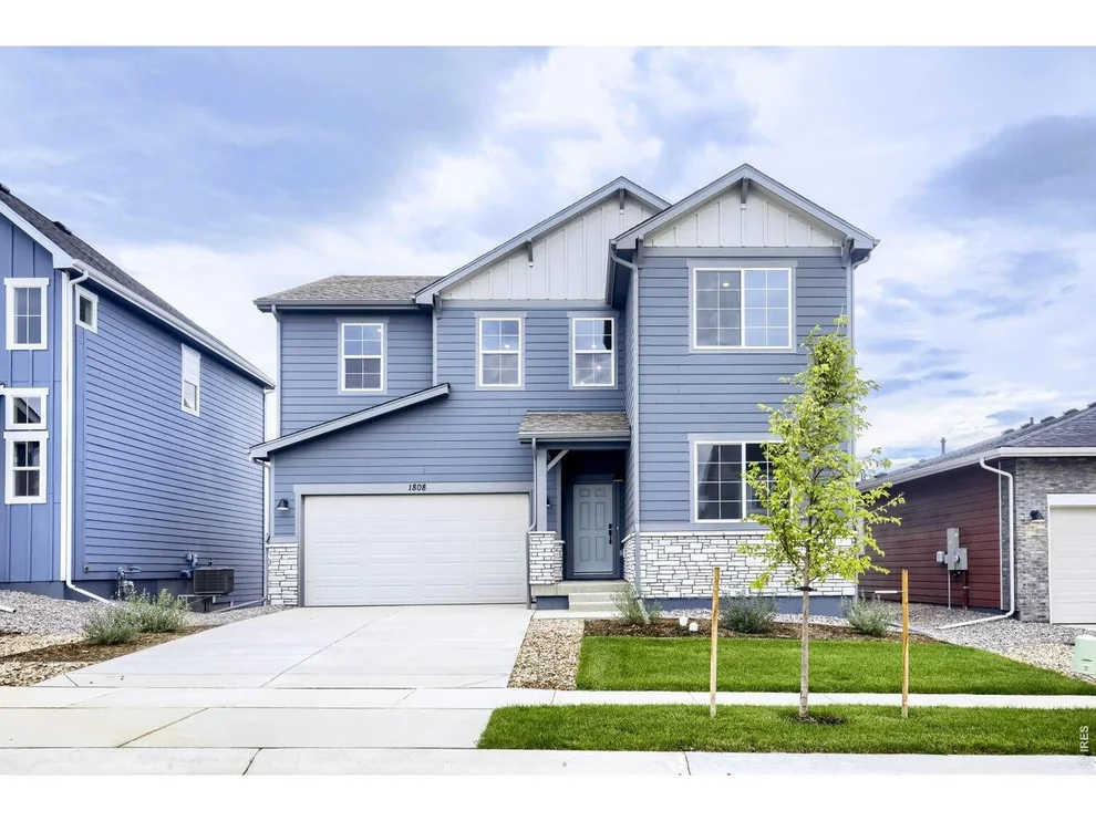 Unit for sale at 1808 Baltusrol Dr, Fort Collins, CO 80524