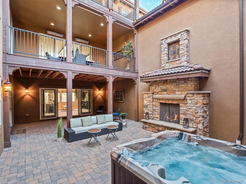 Unit for sale at 9355 E Winding Hill Ave, Lone Tree, CO 80124