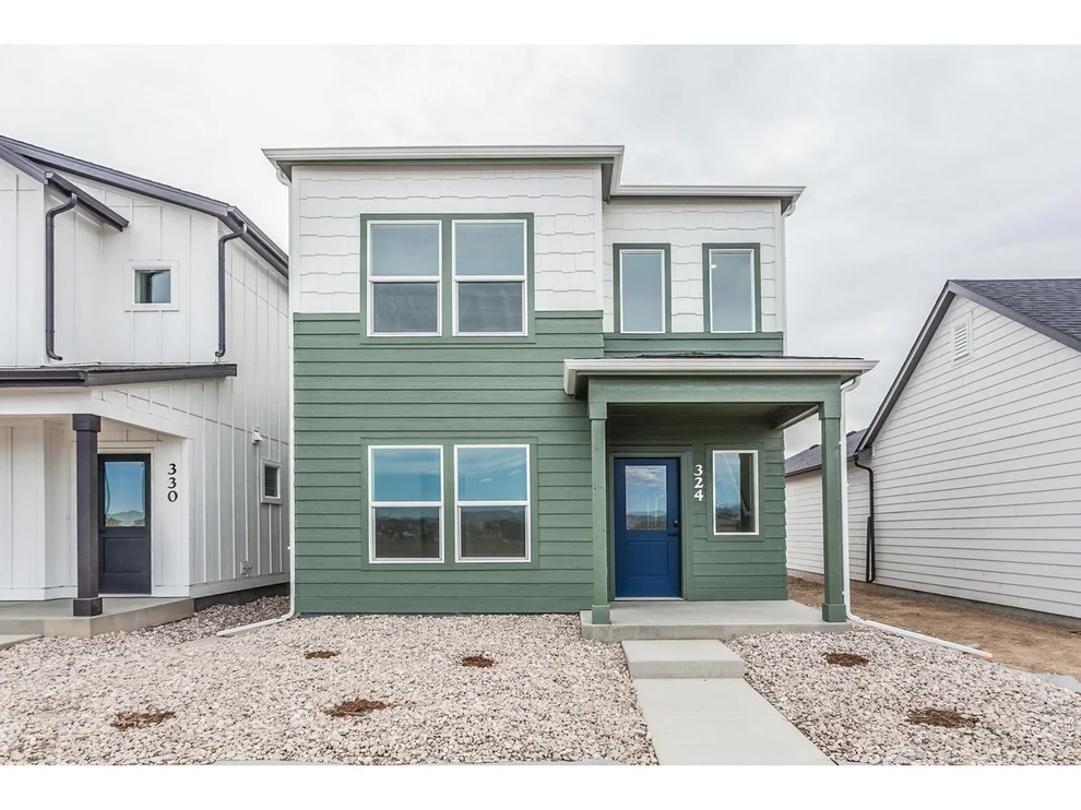 Unit for sale at 324 N Aria Way, Fort Collins, CO 80524