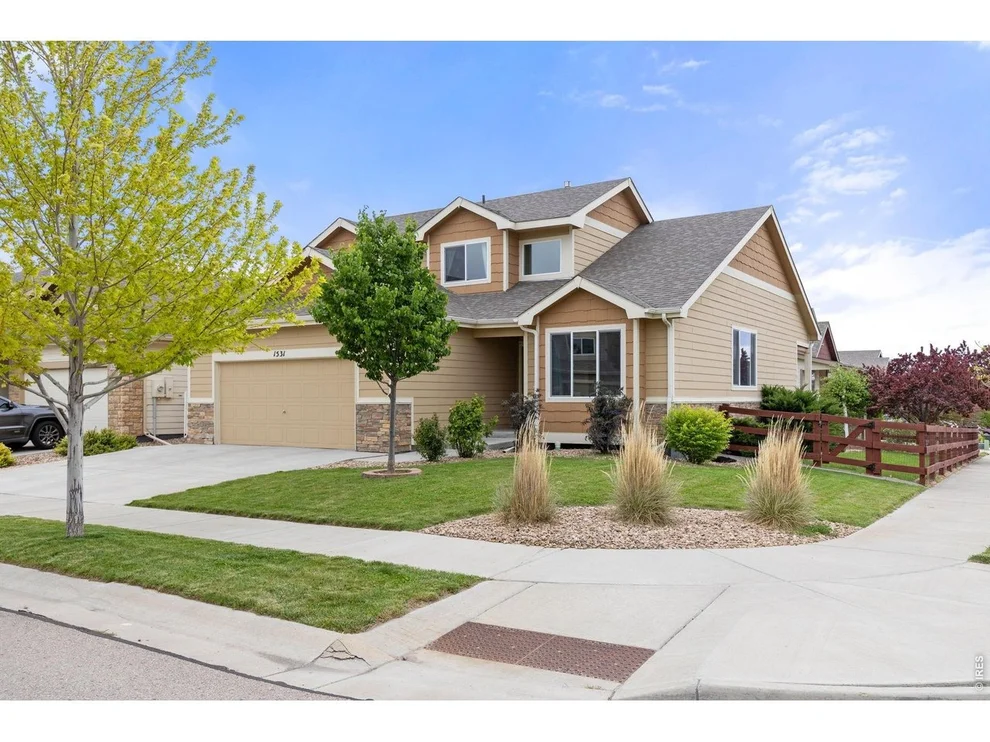 Unit for sale at 1531 New Season Dr, Windsor, CO 80550