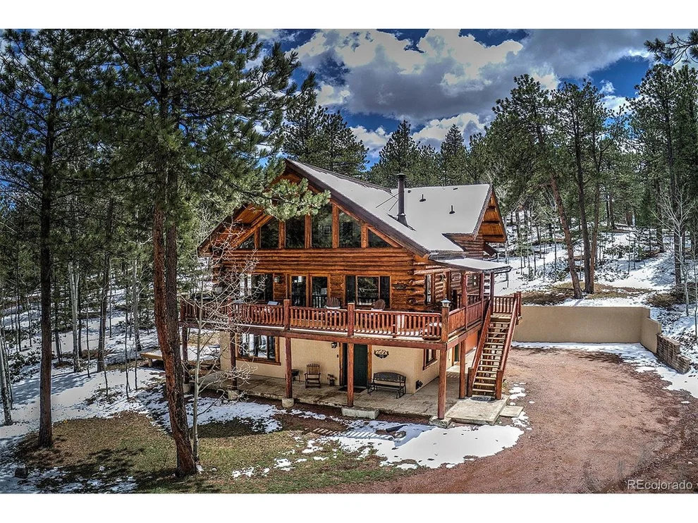 Unit for sale at 58 Conestoga Ct, Bailey, CO 80421