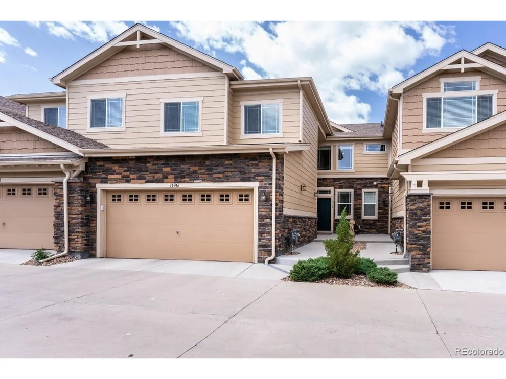 Unit for sale at 14946 E Crestridge Pl, Aurora, CO 80015