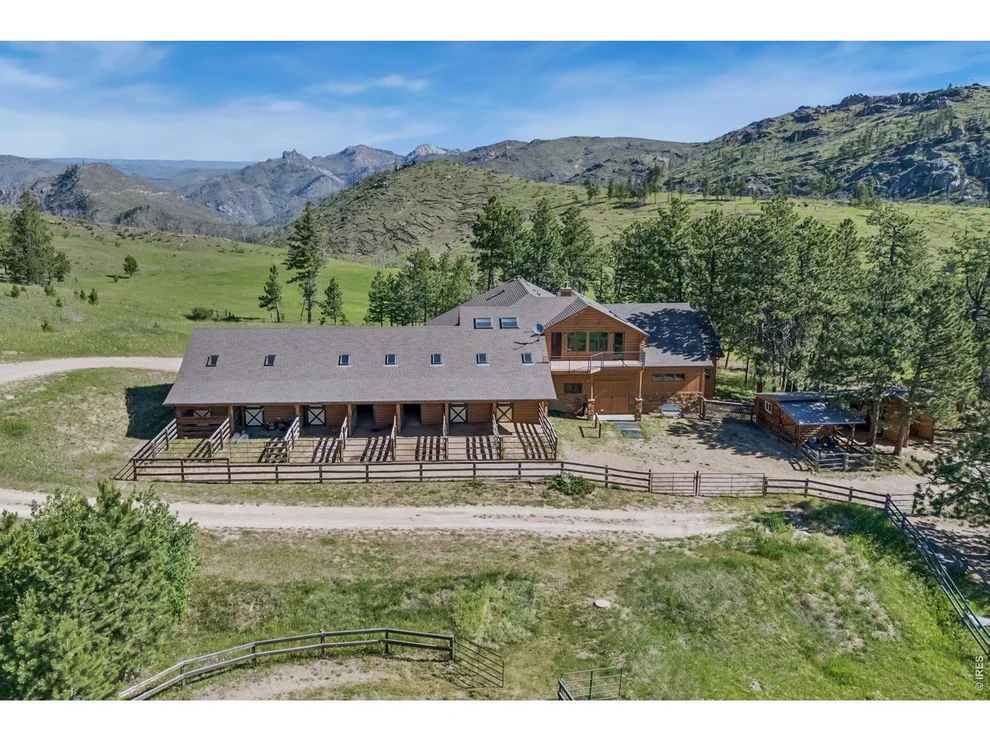 Unit for sale at 12592 Rist Canyon Rd, Bellvue, CO 80512