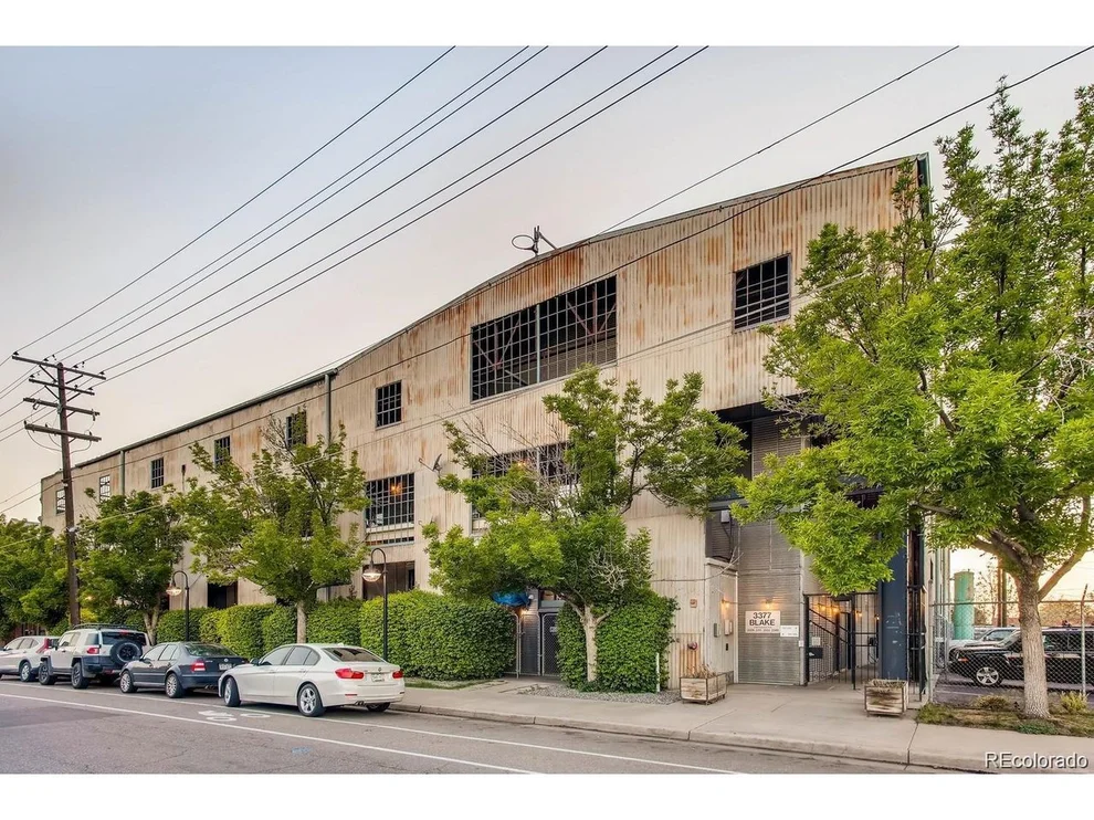 Unit for sale at 3377 Blake St, Denver, CO 80205