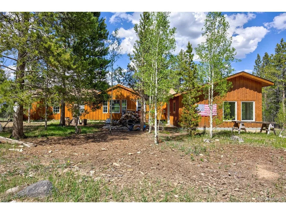 Unit for sale at 166 Ski Doo Rd, Fairplay, CO 80440