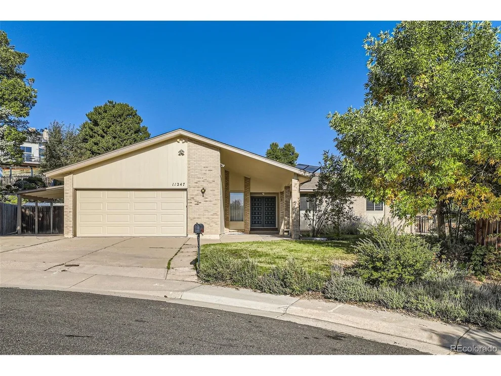 Unit for sale at 11247 W Colorado Pl, Lakewood, CO 80232