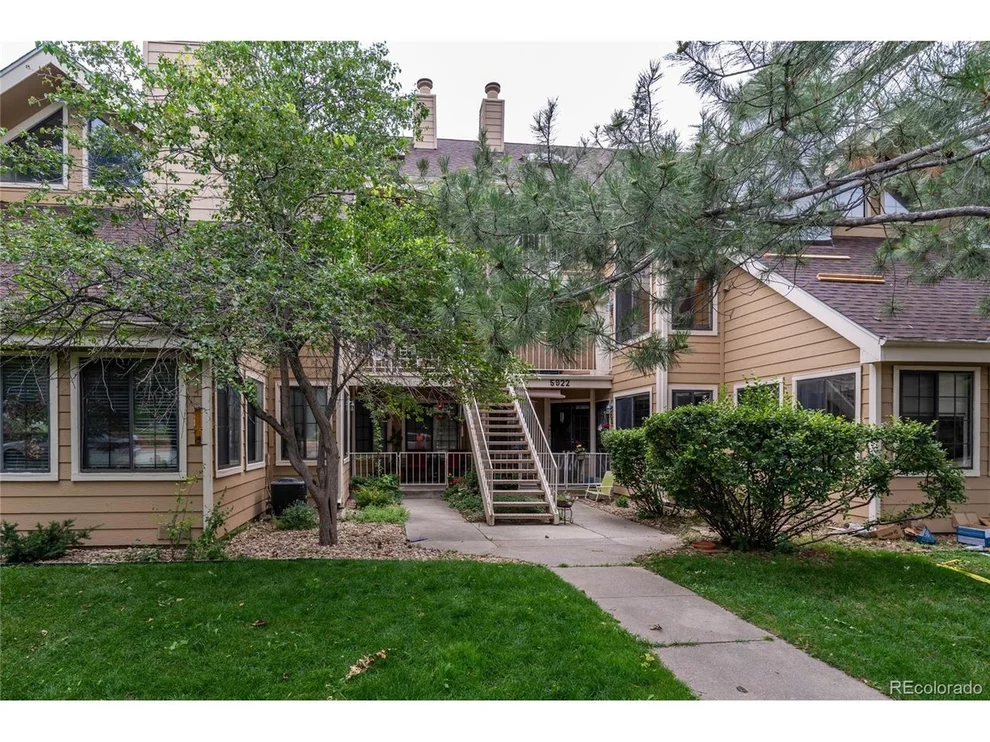 Unit for sale at 5922 Gunbarrel Ave, Boulder, CO 80301