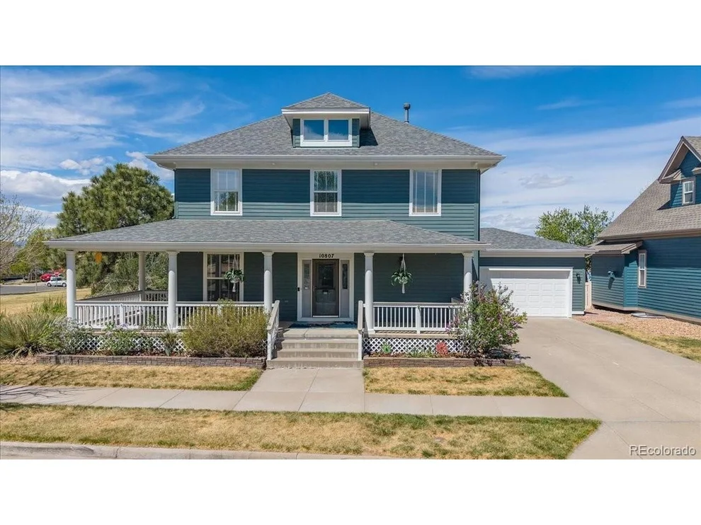Unit for sale at 10807 Beeler St, Commerce City, CO 80640