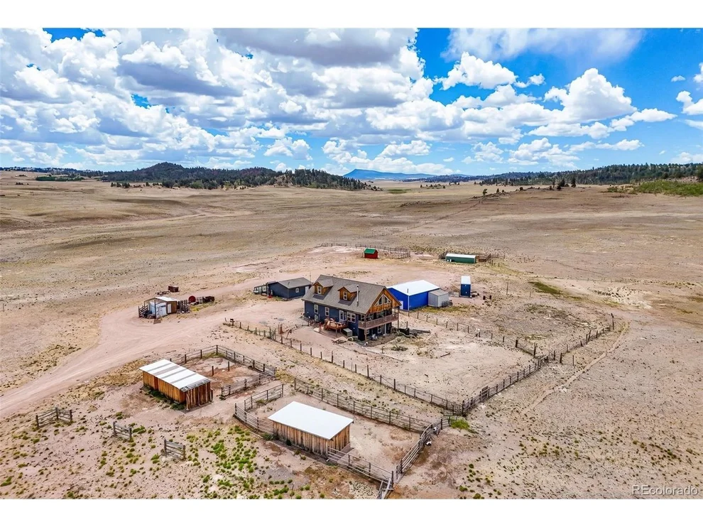 Unit for sale at 1406 Coweta Trl, Hartsel, CO 80449