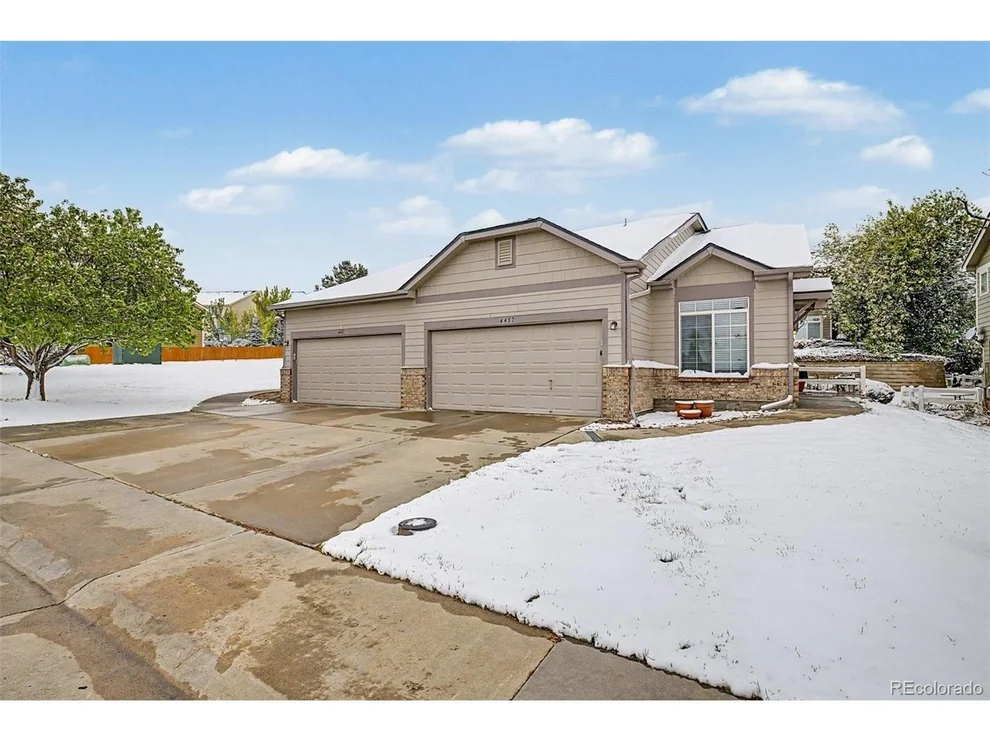 Unit for sale at 4457 S Jebel Ct, Centennial, CO 80015