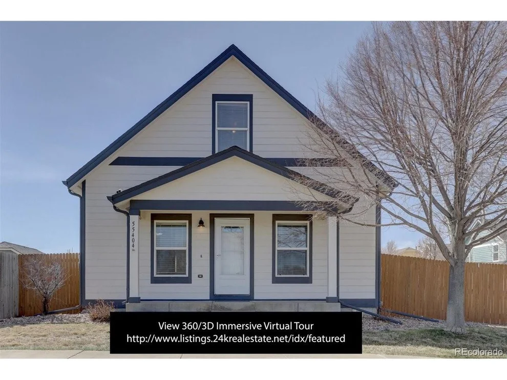 Unit for sale at 55404 E 28th Pl, Strasburg, CO 80136