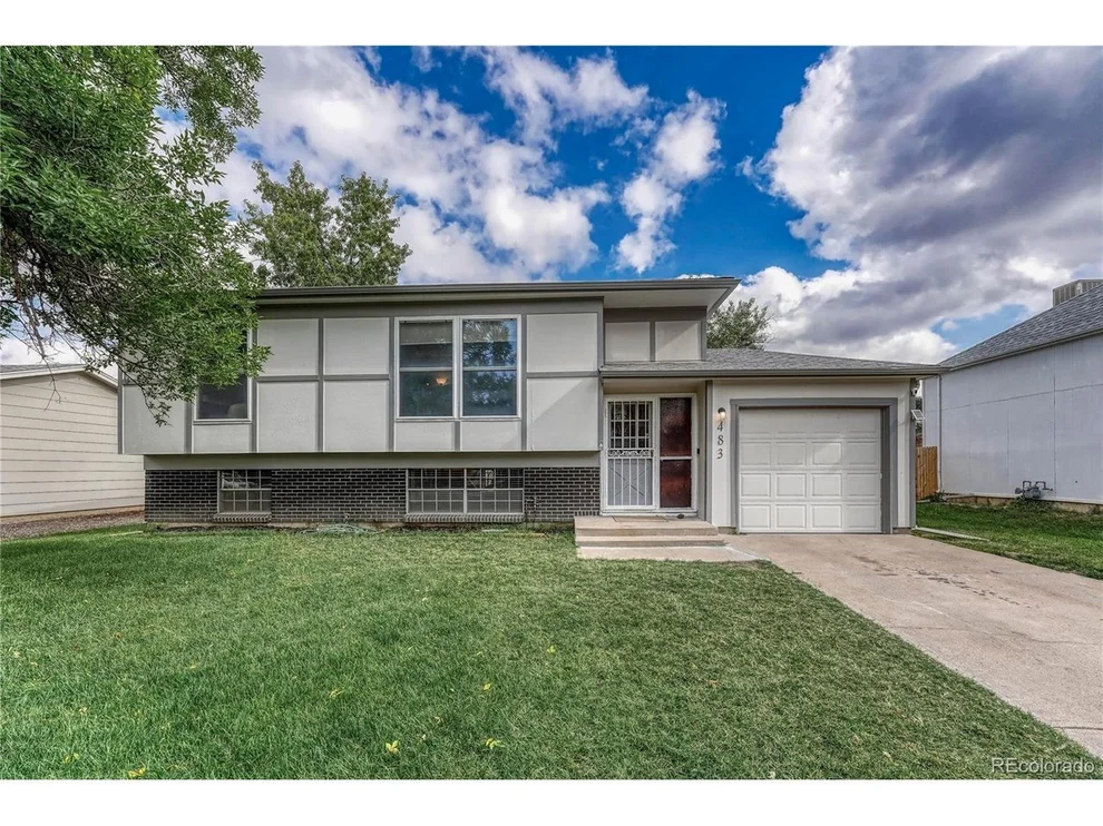 Unit for sale at 483 S Lima Cir, Aurora, CO 80012
