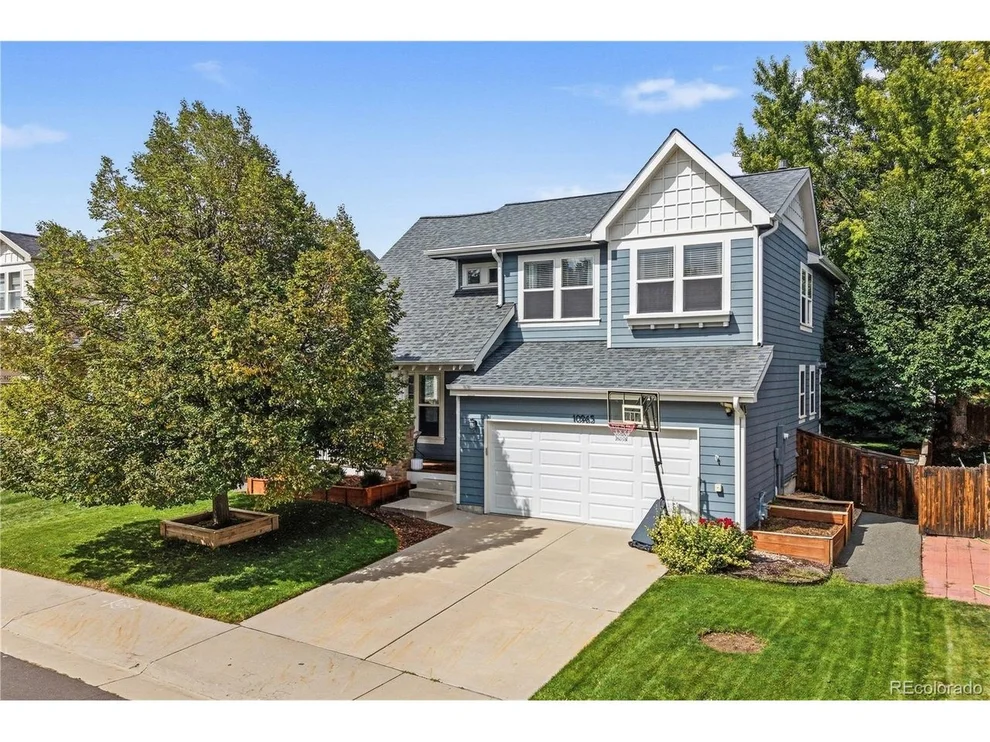 Unit for sale at 10965 Dearborne Dr, Parker, CO 80134