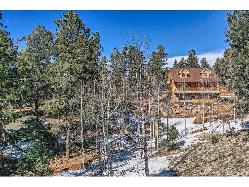 Unit for sale at 18 Garnet Way, Florissant, CO 80816