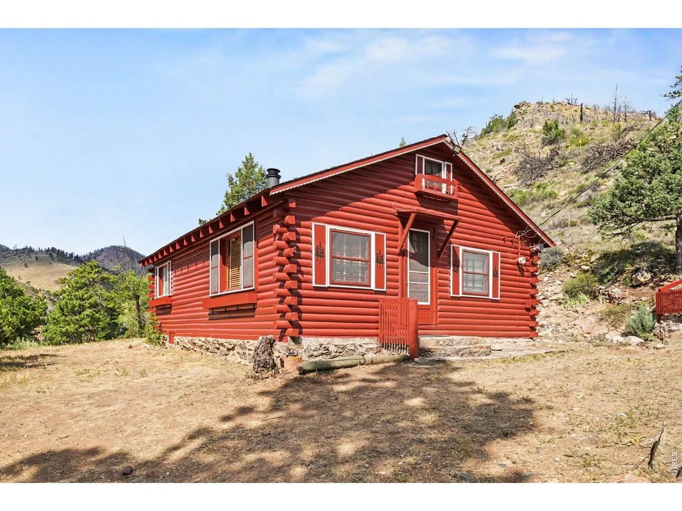 Unit for sale at 31720 Poudre Canyon Rd, Bellvue, CO 80512
