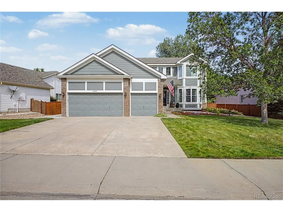 Unit for sale at 20820 Omaha Ave, Parker, CO 80138