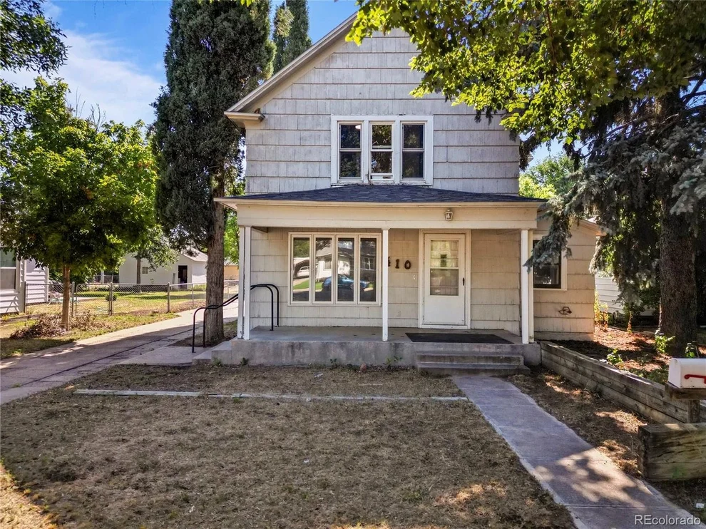 Unit for sale at 410 Grant St, Fort Morgan, CO 80701