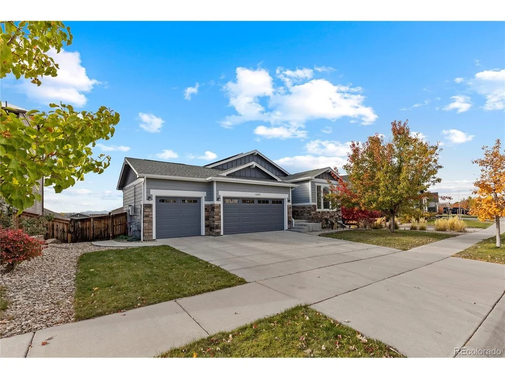 Unit for sale at 11379 Lovage Way, Parker, CO 80134
